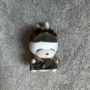 Mashimaro Plush Pendant Keychain
